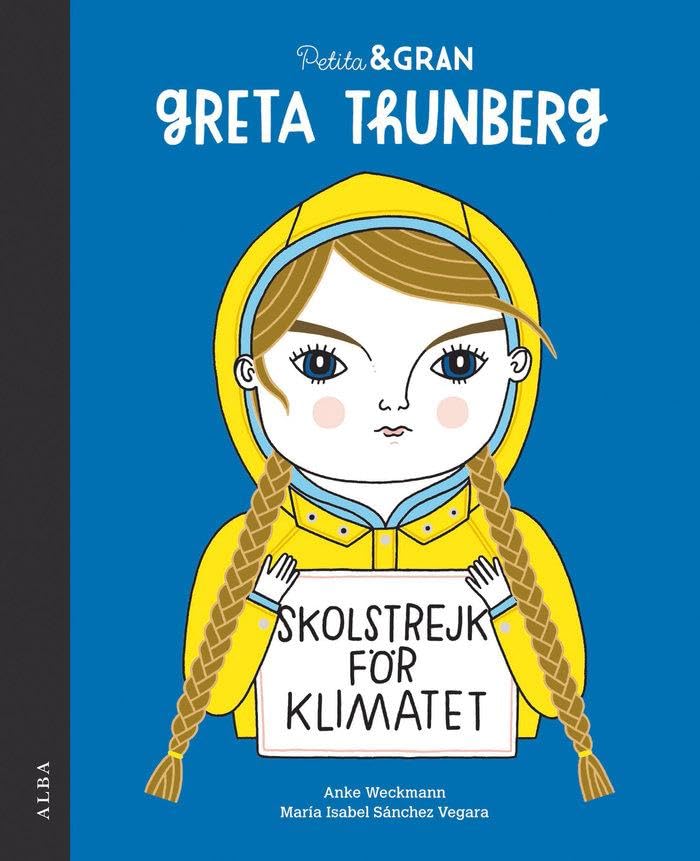 Libro: Petita & Gran Greta Thunberg