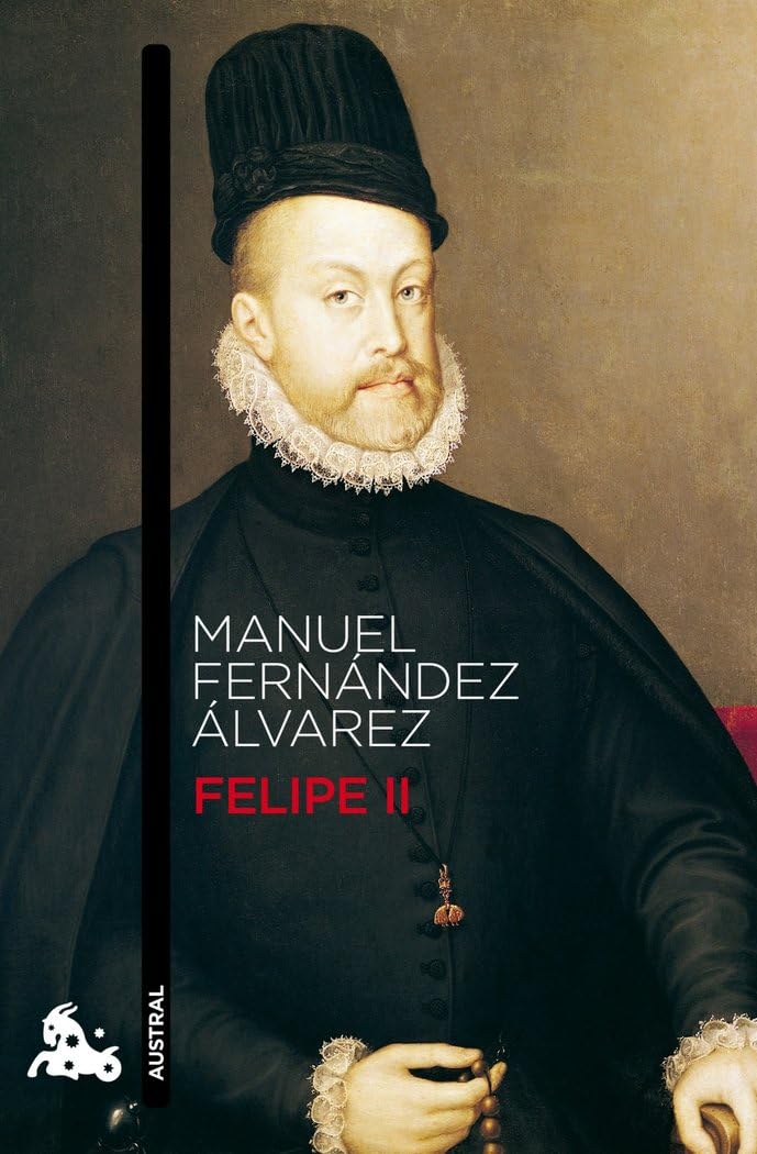 Libro: Felipe II: 676 (Contemporánea)