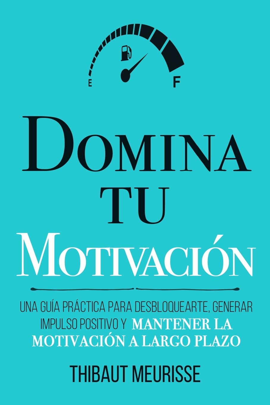 Libro: Domina Tu Motivación: Una guía práctica para desbloquearte, generar impulso positivo y mantener la motivación a largo plazo (Colección Domina Tu(s)...) (Spanish Edition)