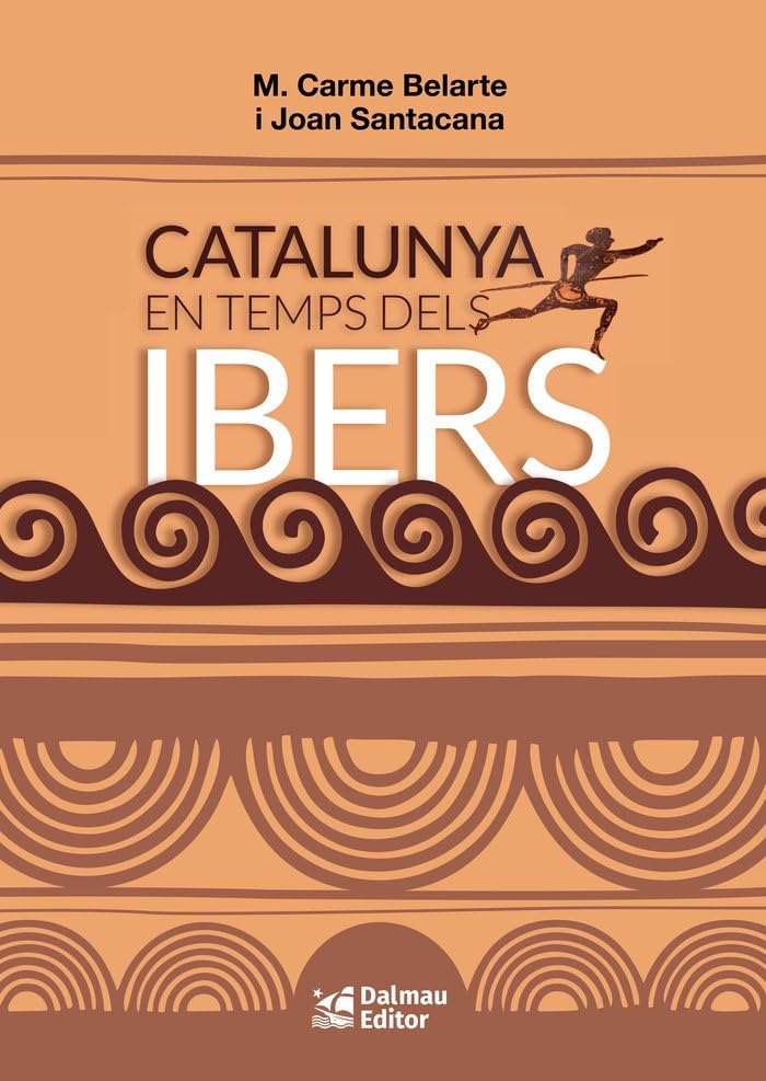 Libro: CATALUNYA EN TEMPS DELS IBERS