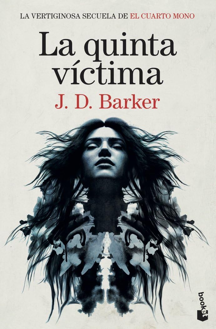 La quinta víctima: Trilogía El Cuarto Mono, 2 (Crimen y misterio)