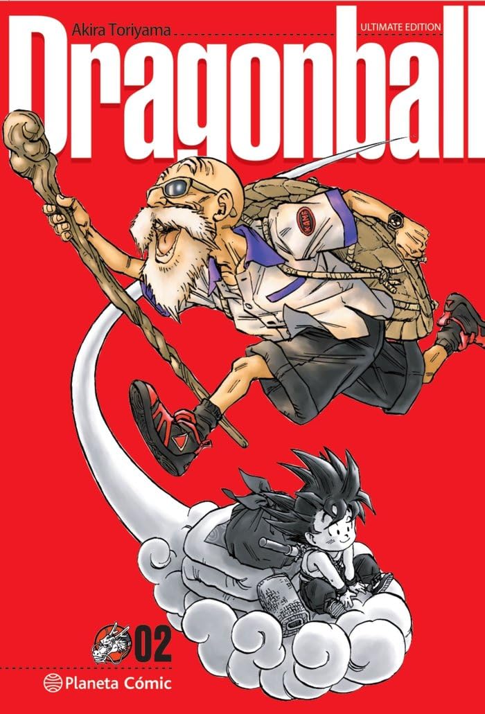 Dragon Ball Ultimate nº 02/34: 2 (Manga Shonen)