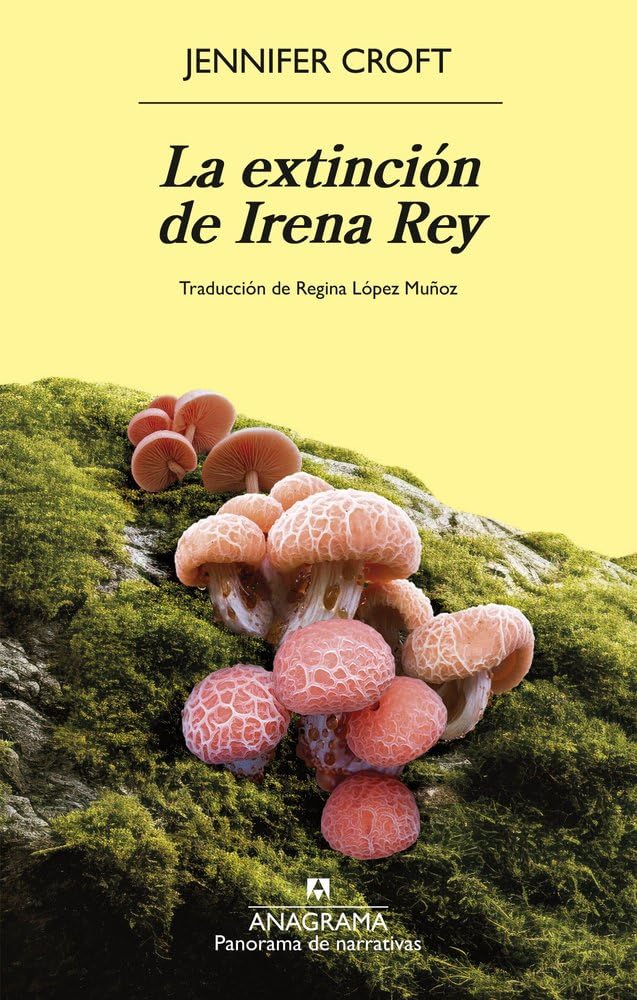 Libro: La extinción de Irena Rey (Spanish Edition)