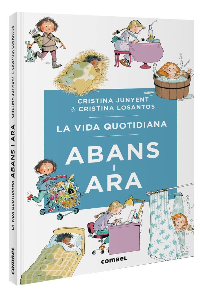 Libro: La vida quotidiana abans i ara (Per què som com som?)