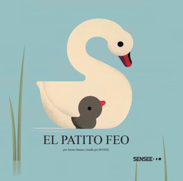 Libro: EL PATITO FEO (BRAILLE)