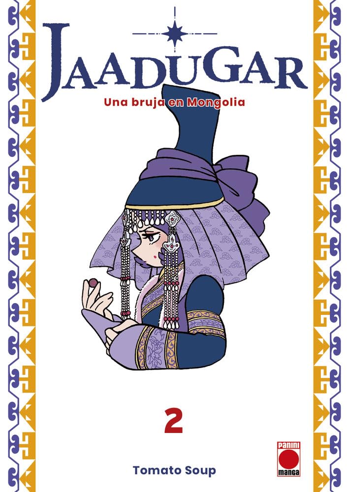 Libro: Jaadugar. una bruja en mongolia 02