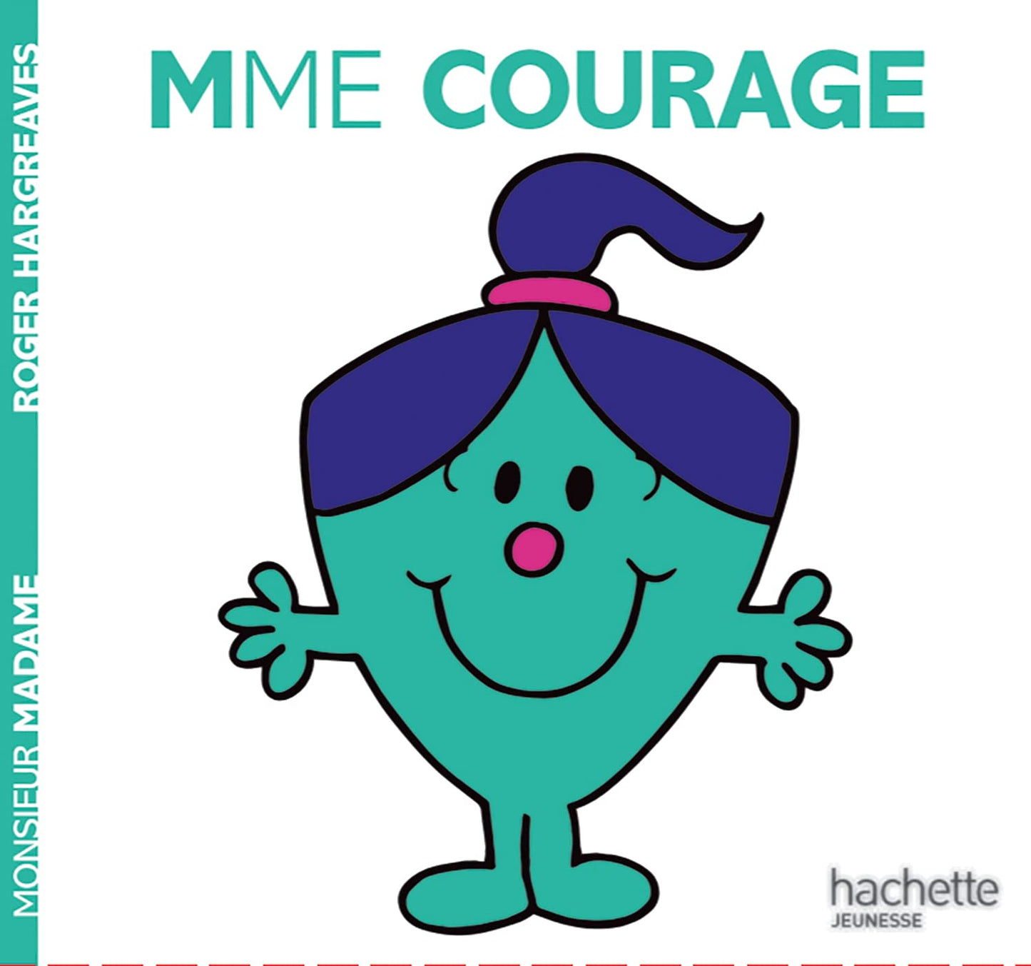 Libro: Madame Courage - Monsieur Madame