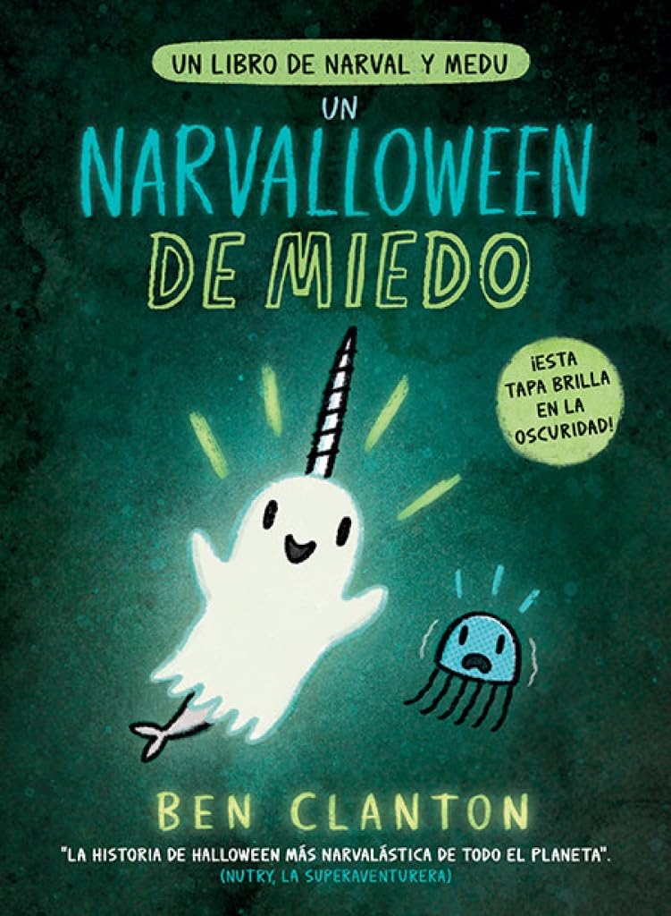 Libro: Un Narvalloween de miedo (NARVAL)