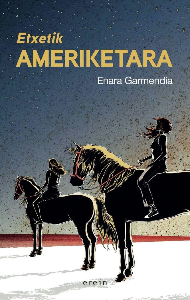 Libro: Etxetik Ameriketara: 43 (Perzebal)