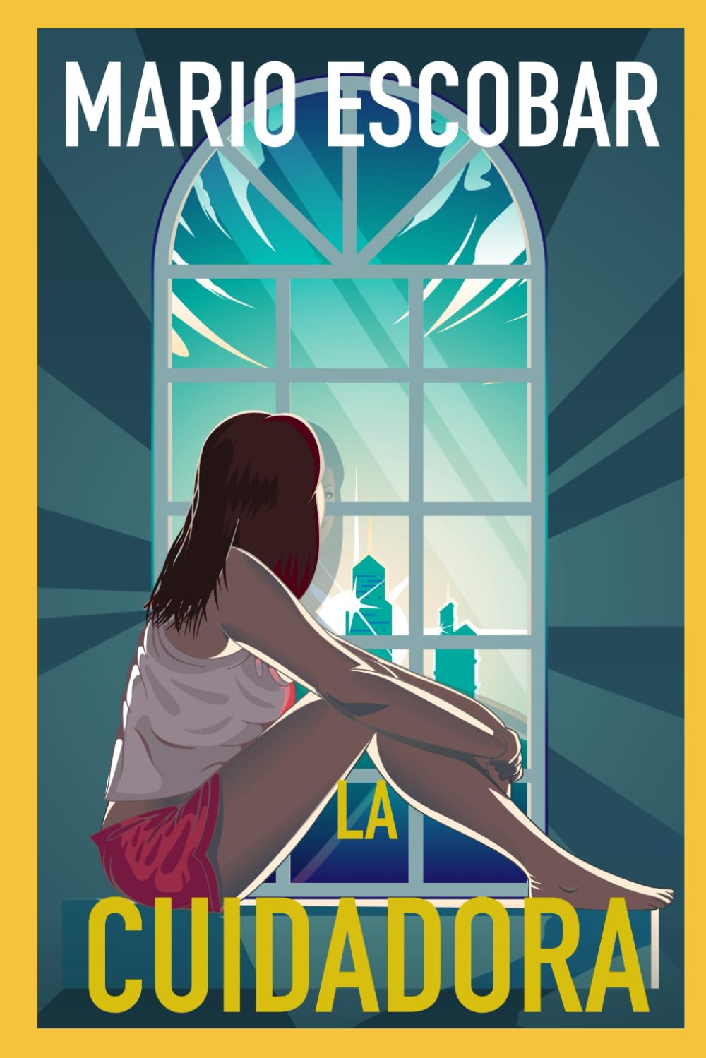 Libro: La cuidadora: Un thriller adictivo: 1 (Novelas La Cuidadora)
