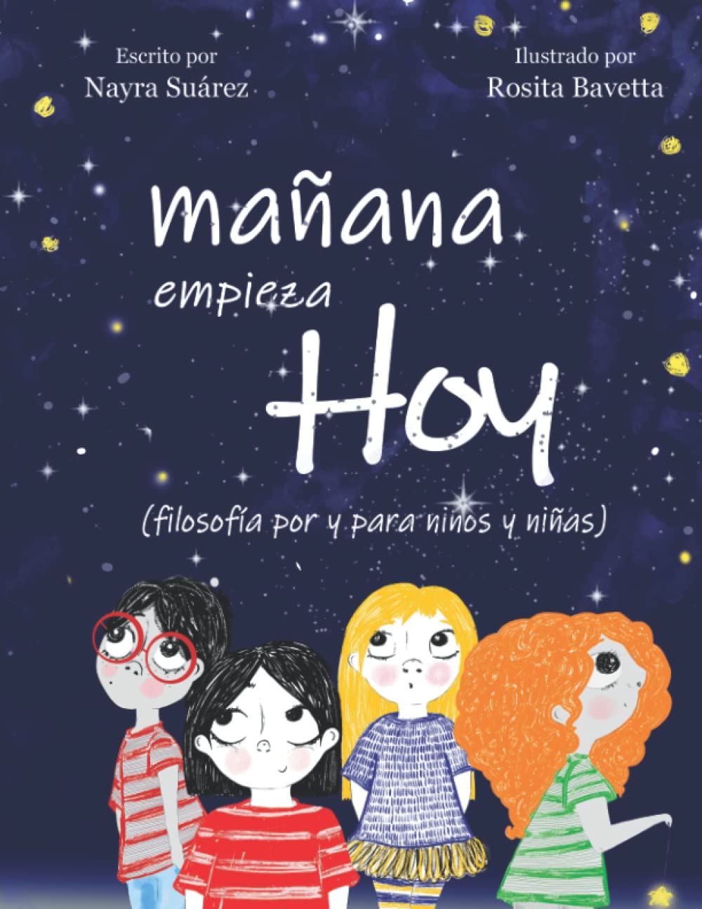 Libro: Mañana empieza Hoy: filosofía por y para niños