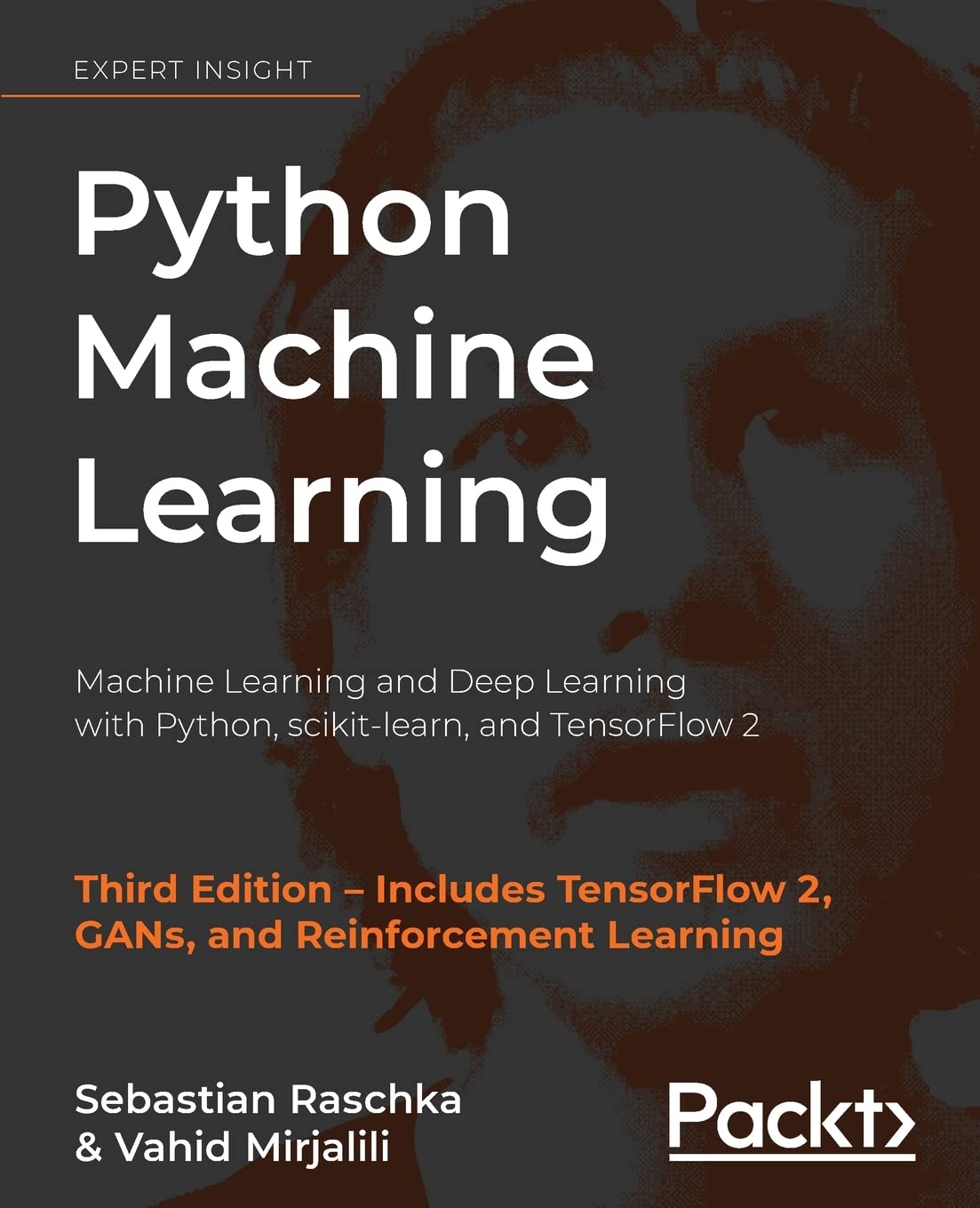 Libro: Python Machine Learning: Machine Learning and Deep Learning with Python, scikit-learn, and TensorFlow 2, 3rd Edition