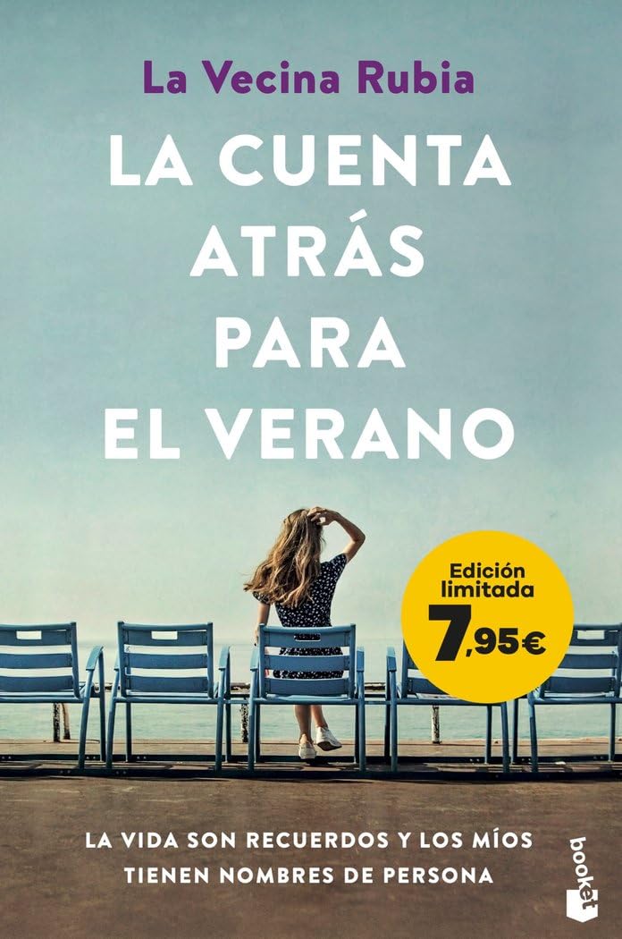 La cuenta atrás para el verano: Edición limitada a precio especial: 1 (Colección Especial)