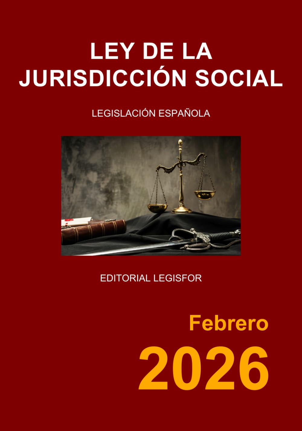 Ley de la Jurisdicción Social