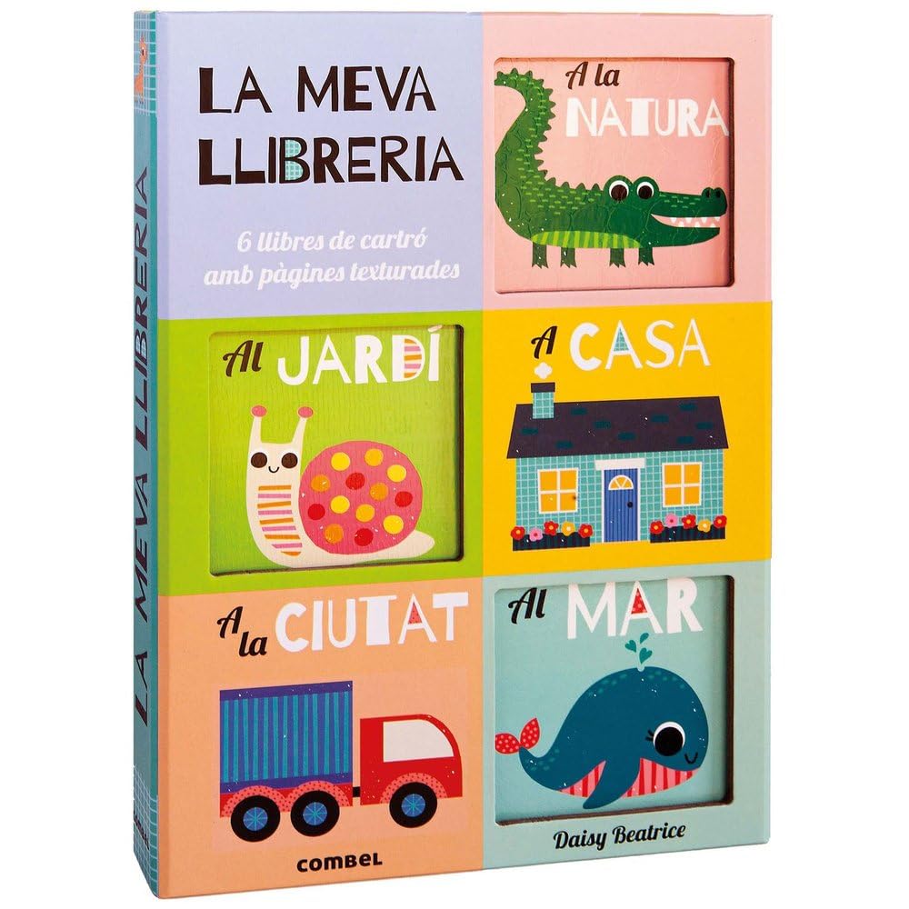 Libro: La meva llibreria