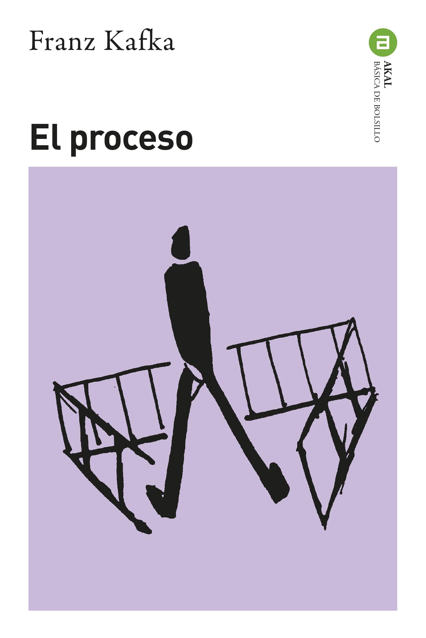 Libro: El proceso: 366 (Básica de Bolsillo)
