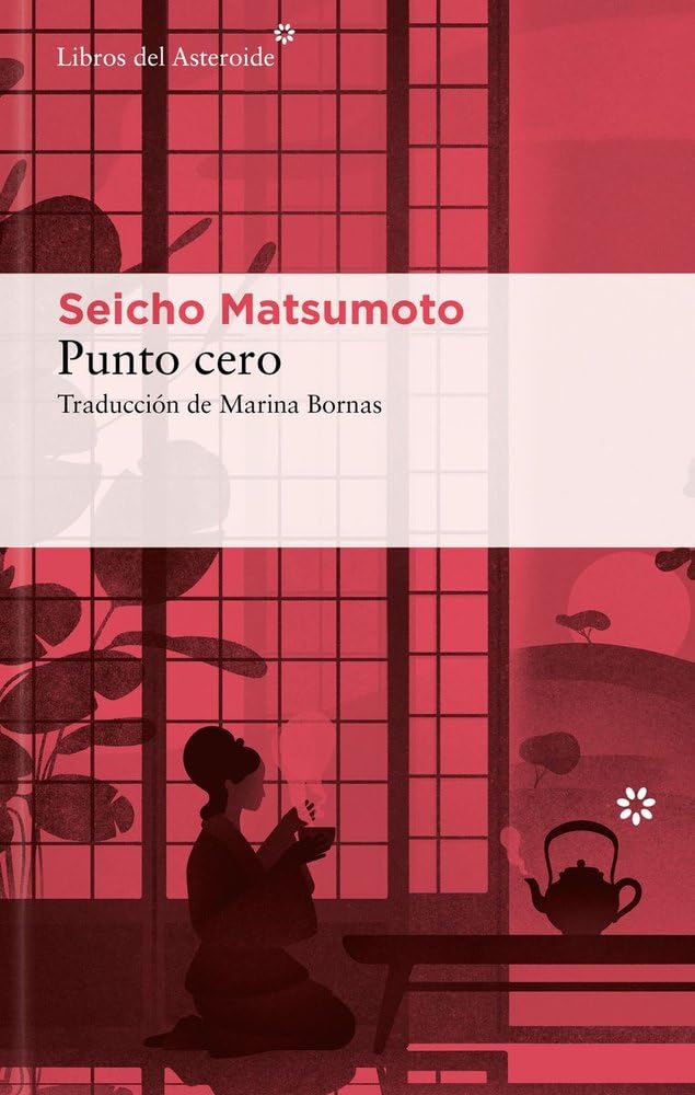 Libro: Punto cero: 353 (Libros del Asteroide)