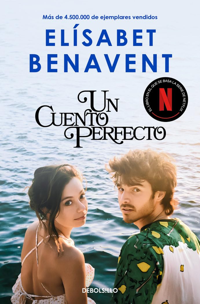 Libro: Un cuento perfecto: Una edición especial con la cubierta de la serie de Netflix (Best Seller)
