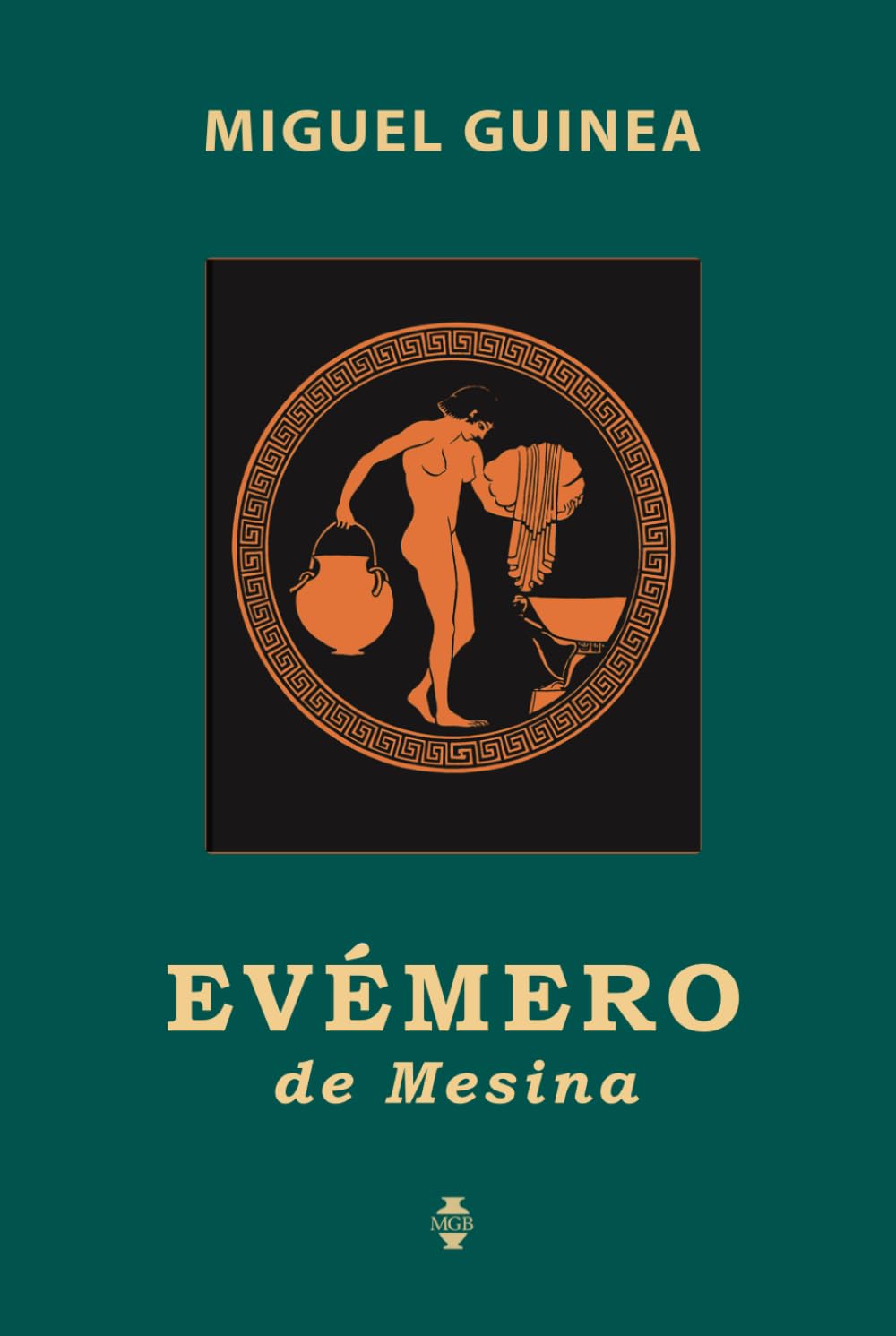 Libro: Evémero de Mesina: Las aventuras de un filósofo racionalista del siglo III (a.C.) (Spanish Edition)