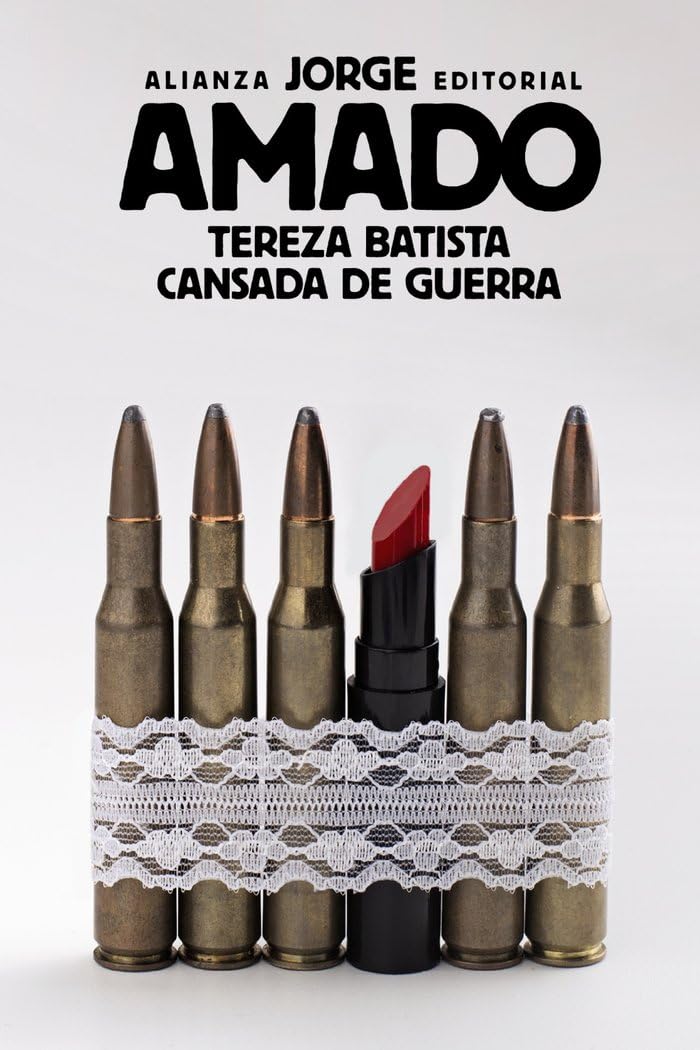 Libro: Tereza Batista cansada de guerra (El libro de bolsillo - Bibliotecas de autor - Biblioteca Amado)