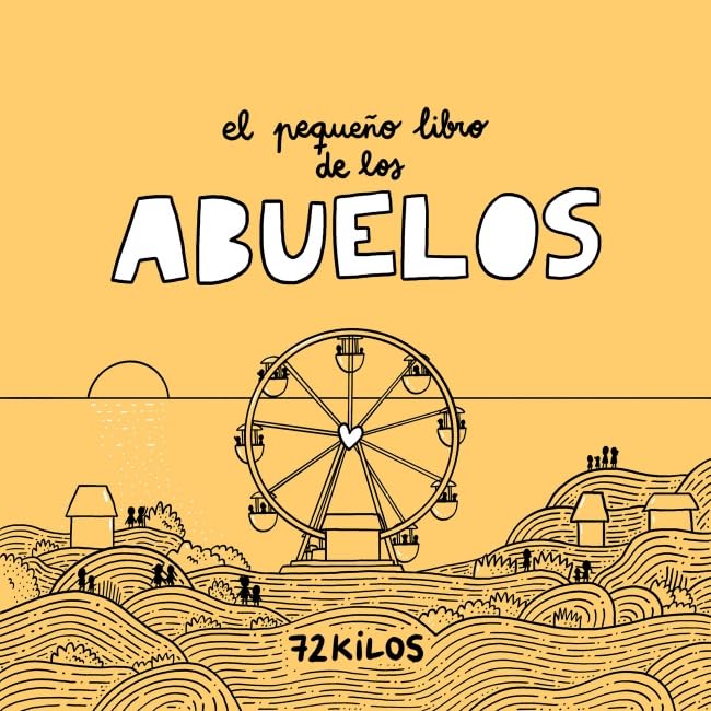 El pequeño libro de los abuelos (Somos B)