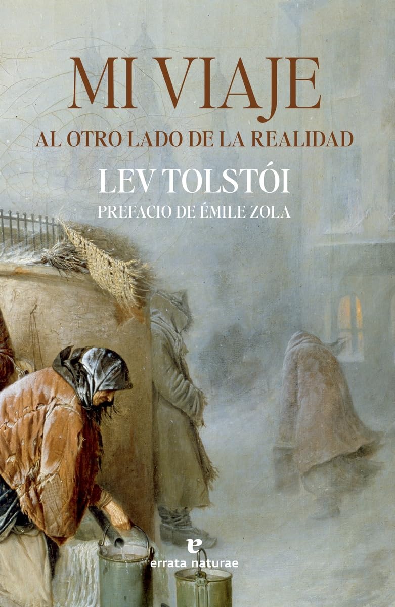Libro: Mi viaje al otro lado de la realidad: Prólogo de Émile Zola