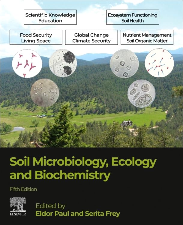 Libro: Soil Microbiology, Ecology and Biochemistry