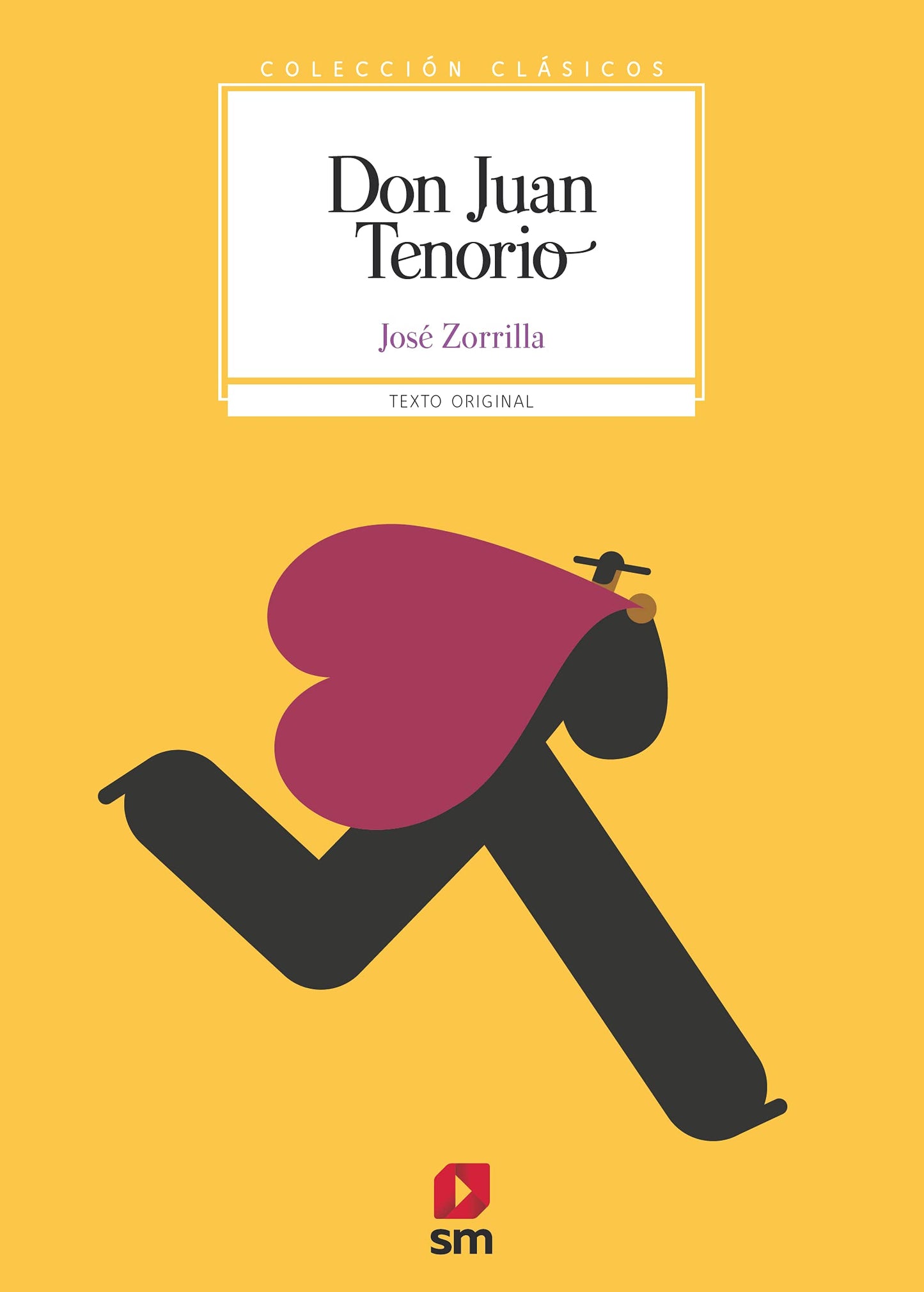 Libro: Don Juan Tenorio (Clásicos)