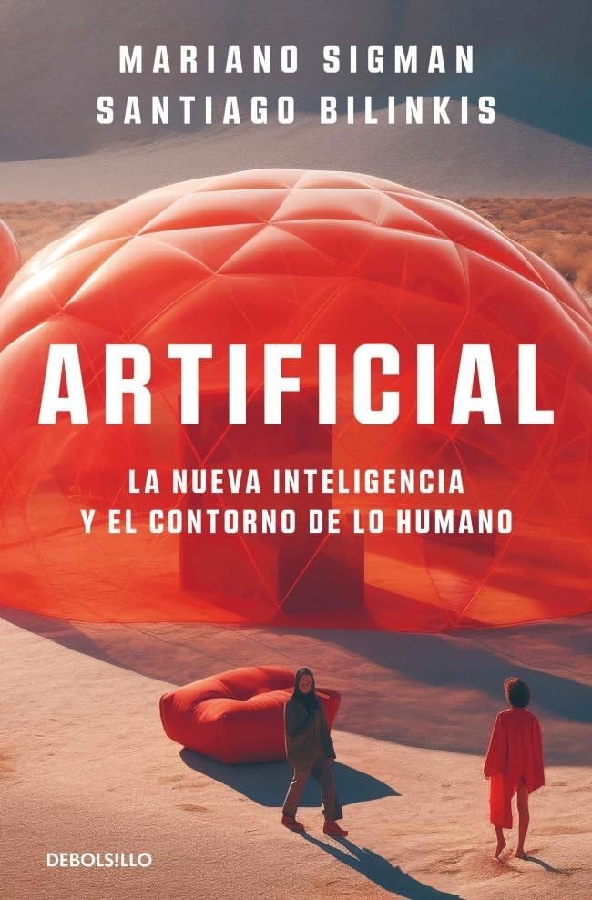 Libro: Artificial: La nueva inteligencia y el contorno de lo humano (Best Seller)