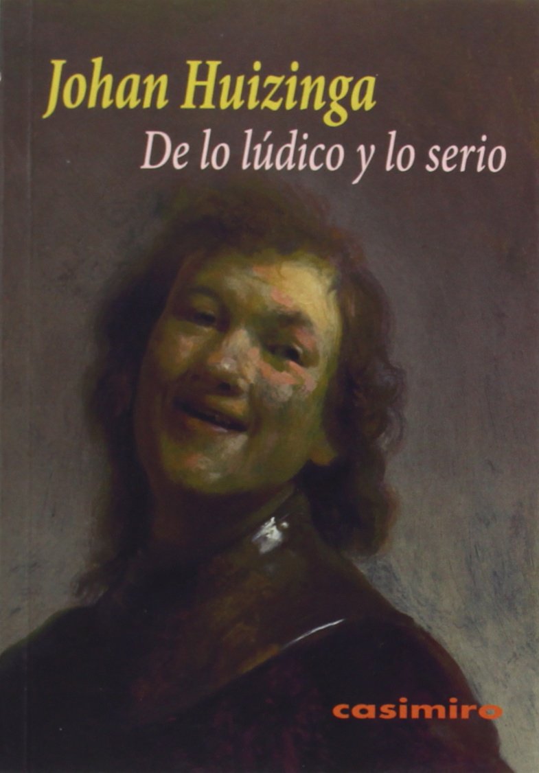 Libro: De lo lúdico y lo serio