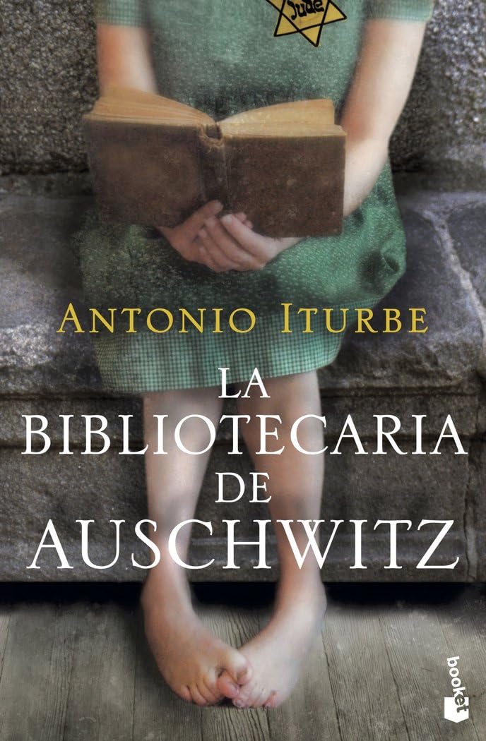 Libro: La bibliotecaria de Auschwitz (Novela)