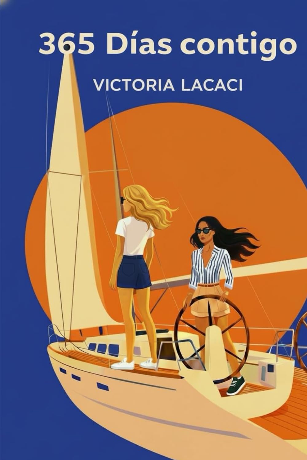 Libro: 365 DÍAS CONTIGO (Spanish Edition)