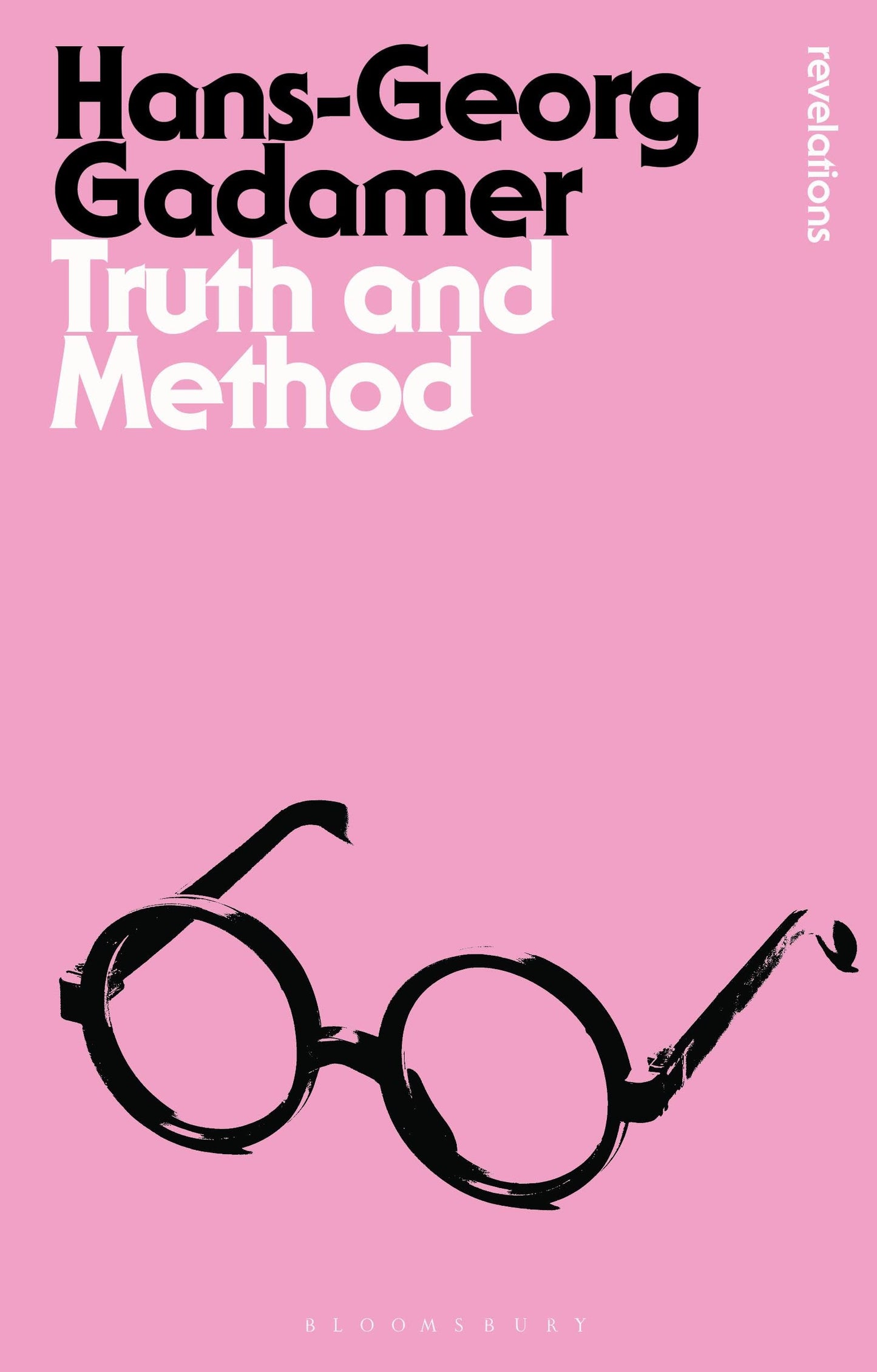 Libro: Truth and Method (Bloomsbury Revelations)