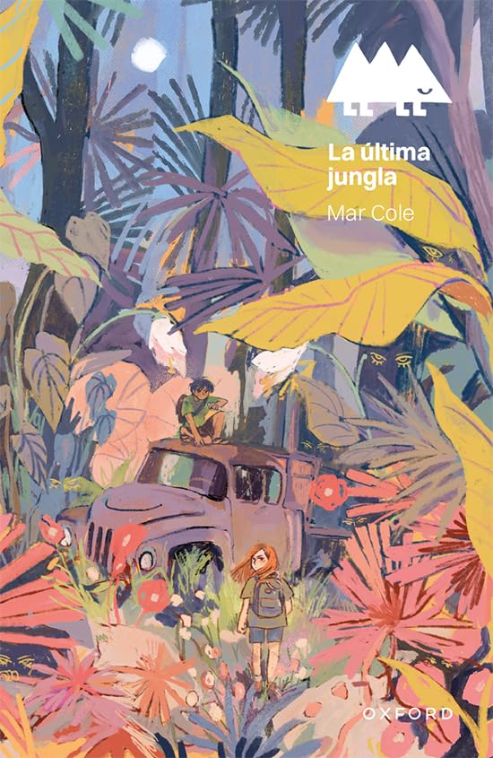 Libro: La última jungla (Erizonte)