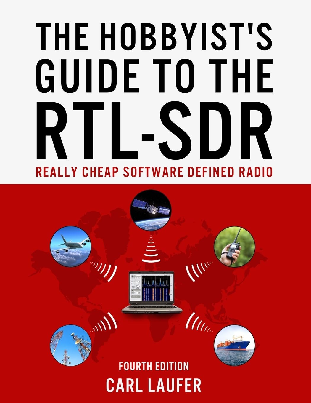 Libro: The Hobbyist's Guide to the RTL-SDR: Really Cheap Software Defined Radio