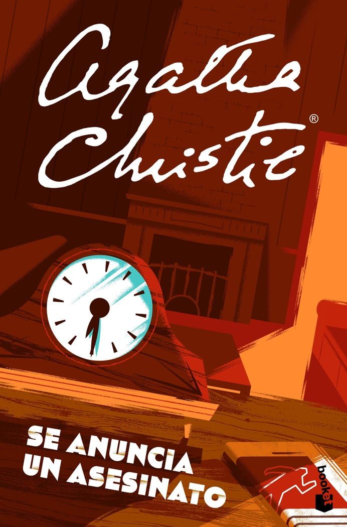 Libro: Se anuncia un asesinato (Biblioteca Agatha Christie)