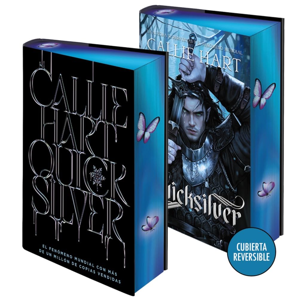 Libro: Quicksilver (edición coleccionista) - Saga Alquimia & Fae vol. 1 (Faeris Editorial)