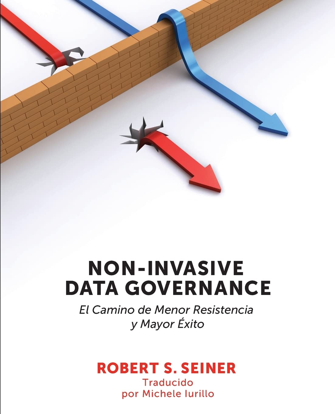 Libro: Non-Invasive Data Governance: El camino de menor Resistencia y mayor éxito (Spanish Edition)