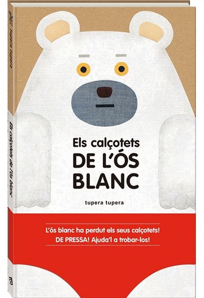 Libro: Els calçotets de l ós blanc