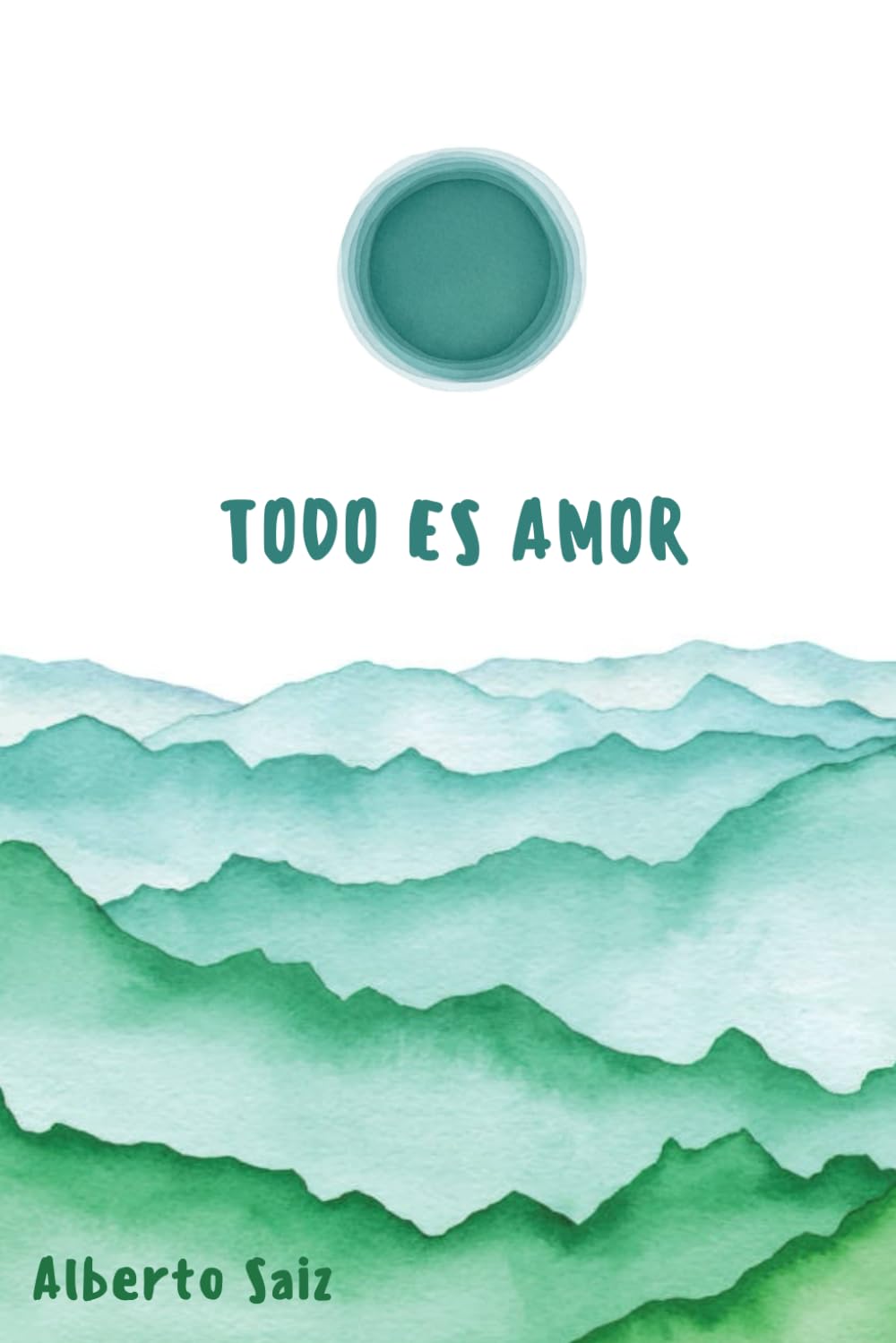 Libro: TODO ES AMOR
