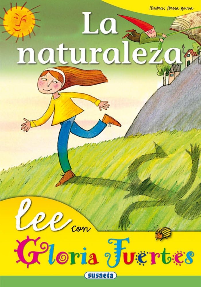Libro: La naturaleza