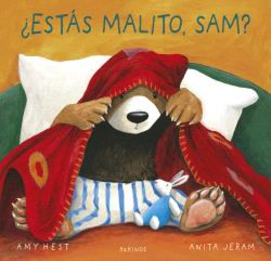 Libro: ¿Estás malito, Sam?