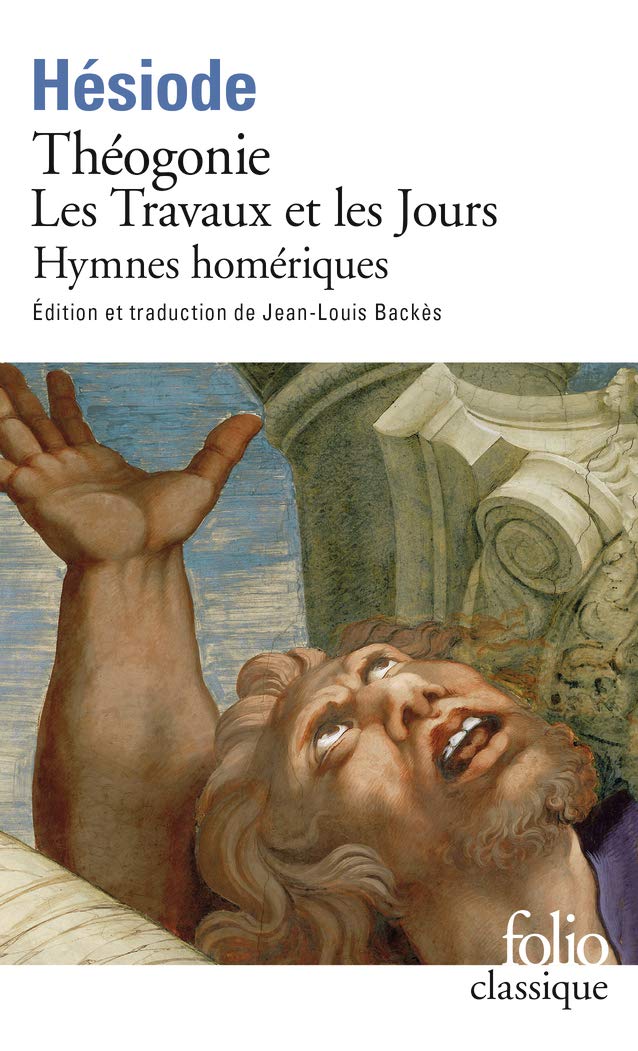 Libro: Théogonie - Les Travaux et les Jours - Bouclier