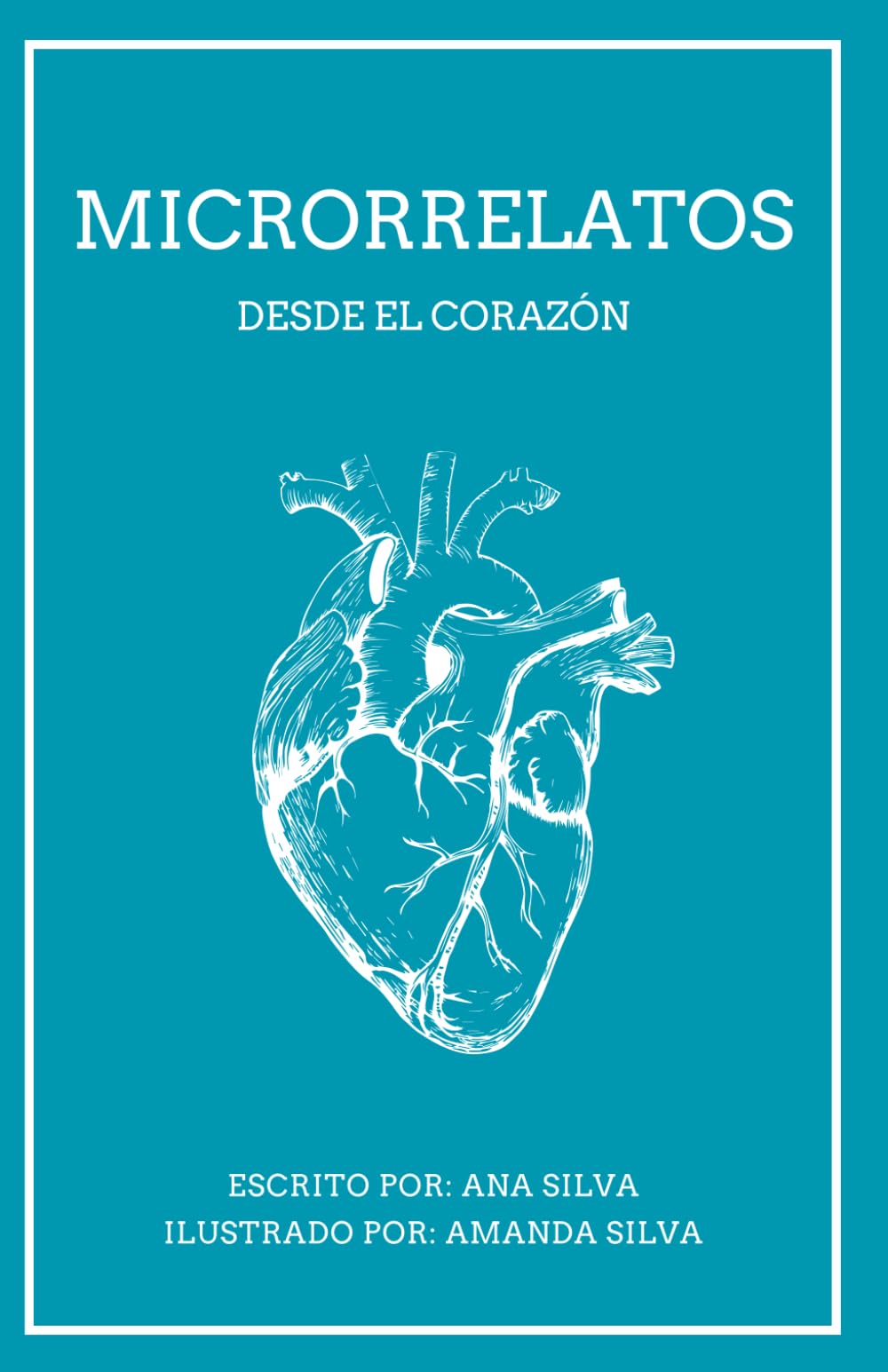 Libro: MICRORRELATOS DESDE EL CORAZÓN