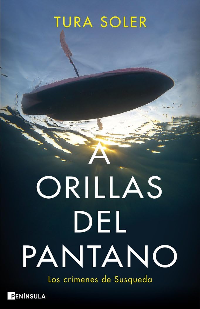 Libro: A orillas del pantano: Los crímenes de Susqueda