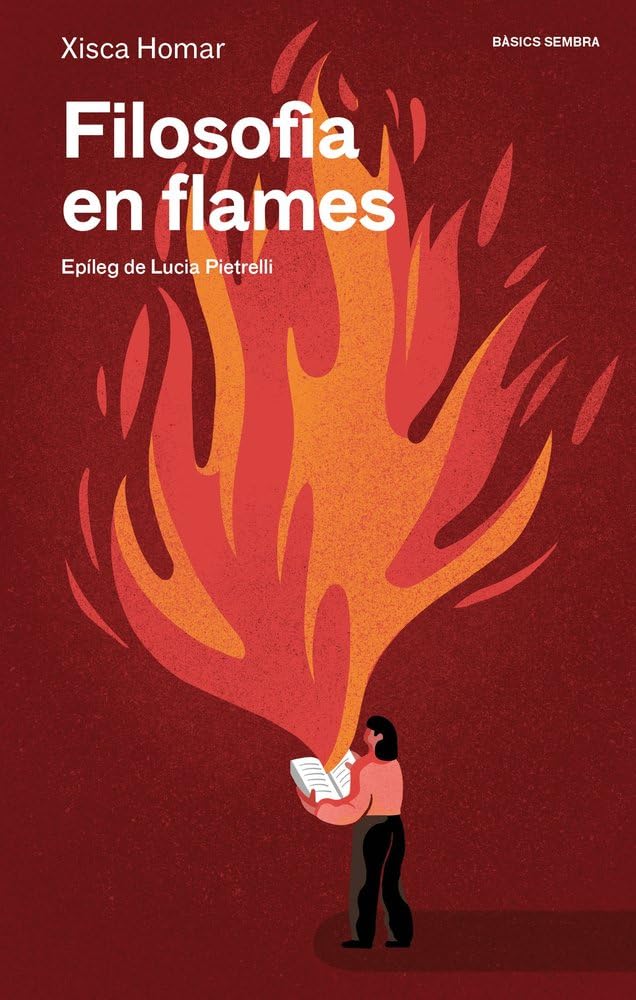 Libro: Filosofia en flames: 19 (Bàsics Sembra)