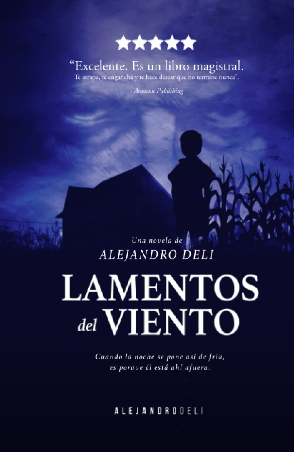 Libro: LAMENTOS DEL VIENTO (Spanish Edition)