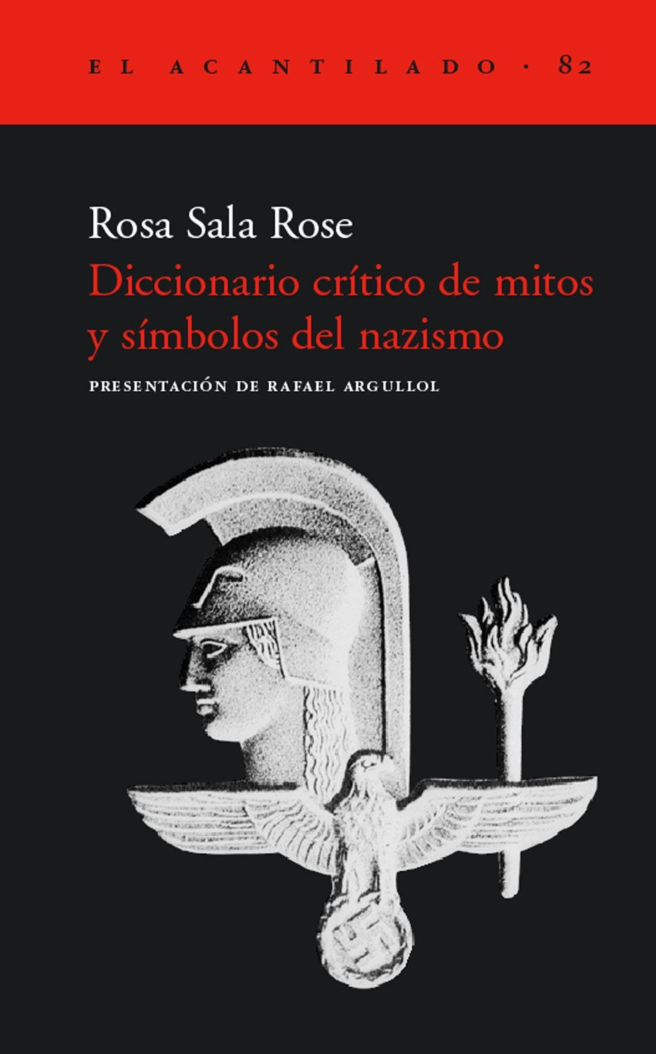 Libro: Diccionario crítico de mitos y símbolos del nazismo