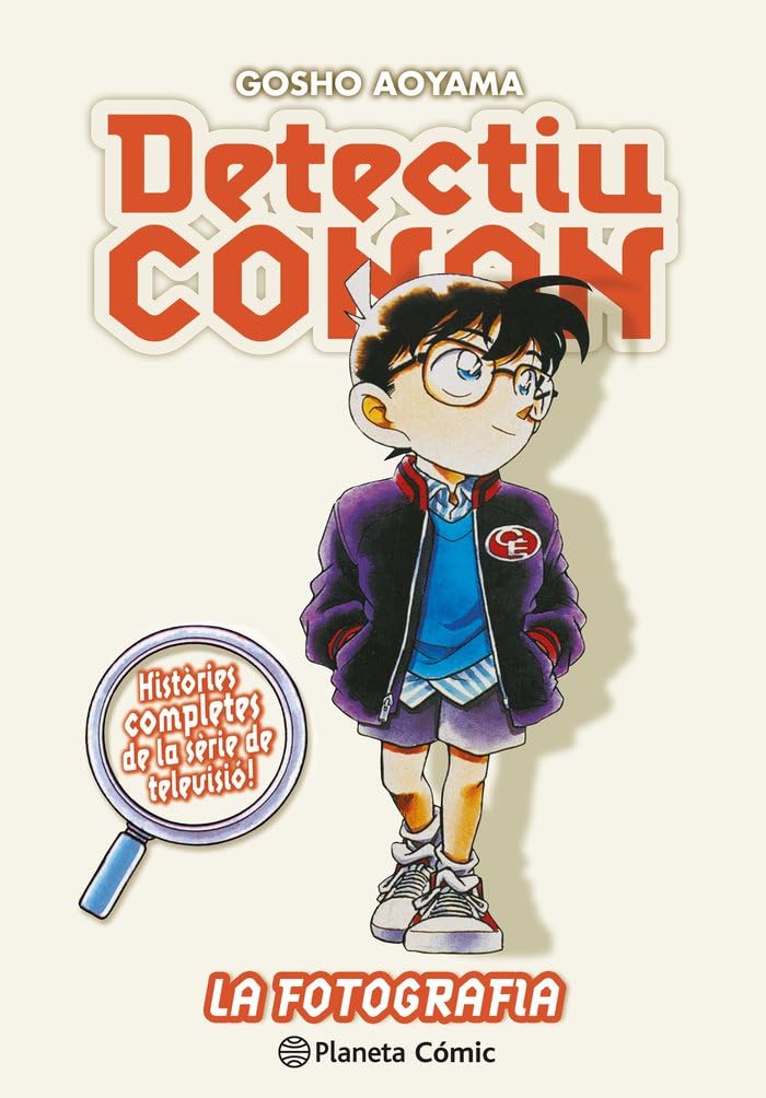 Libro: Detectiu Conan n. 14 La fotografia (Manga Shonen)