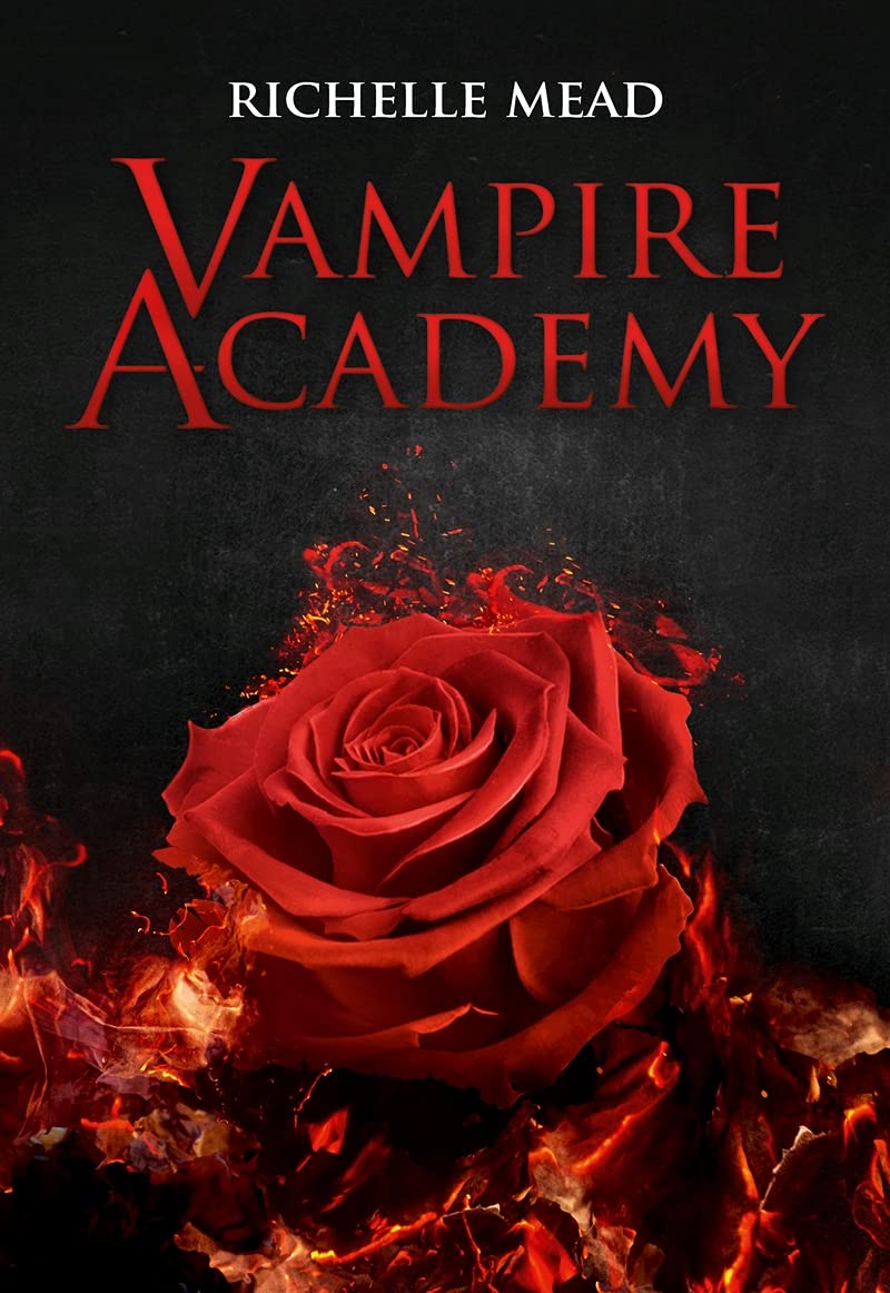 Libro: Vampire Academy (Spanish Edition)